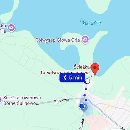 Zlota Wazka Mieszkanie Z Widokiem Na Zielen