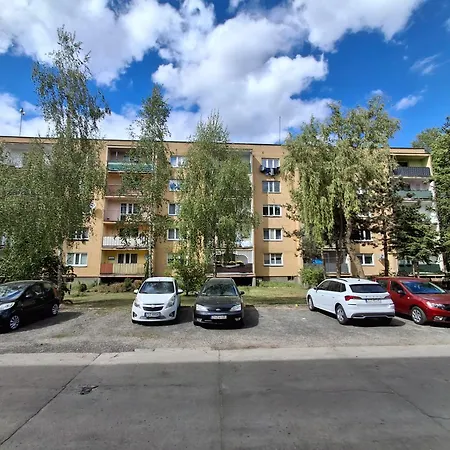 Zlota Wazka Mieszkanie Z Widokiem Na Zielen *